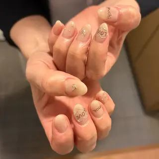 ネイル Aimer Ciel エメシエル大宮ネイルのネイルデザイン