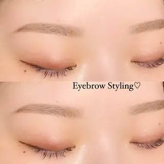 アイブロウ Linka 🎀のマツエク・マツパデザイン