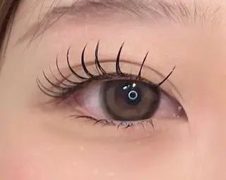 マツエク・マツパ ＋tico _ayanaのマツエク・マツパデザイン