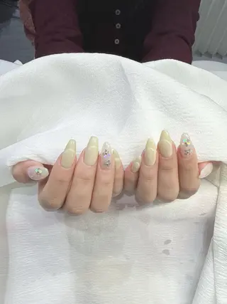 ネイル NailSalon✨ Écrinエクランのネイルデザイン