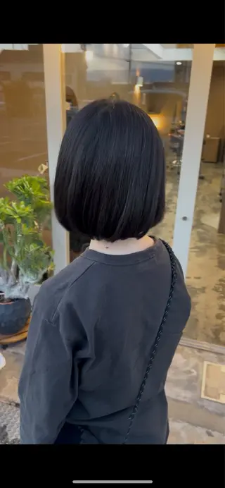 ショート highland.所属・河田 亜理沙のヘアスタイル