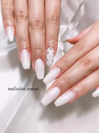 ネイル nailsalon ♡amour♡のネイルデザイン