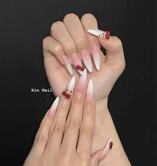 ネイル HIN NAILのネイルデザイン