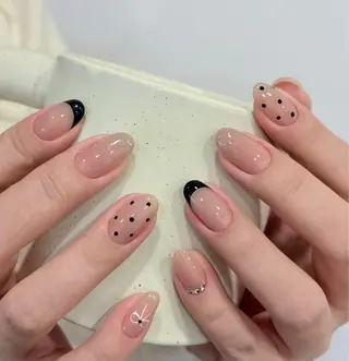 ネイル Maylie Nail 大森店　静所属・sada 静のネイルデザイン