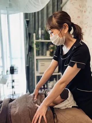 flove 　yukaのエステ・リラクイメージ