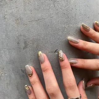 ネイル 原宿ネイルサロン /Kazamiのネイルデザイン