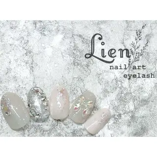 ネイル nail and eyelash salon Lien 川崎店所属・Lien 川崎店のネイルデザイン