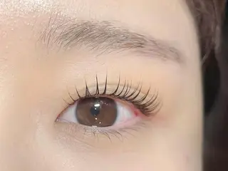 マツエク・マツパ サラバイ ニコットのマツエク・マツパデザイン