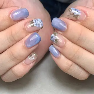 ネイル atelier　FIORITURA所属・FIORITURA aiのネイルデザイン