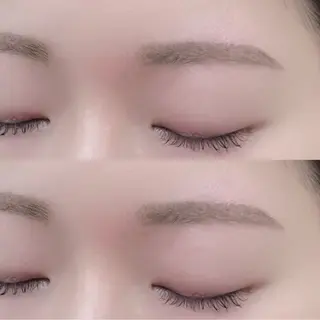 アイブロウ michi RIHOのマツエク・マツパデザイン