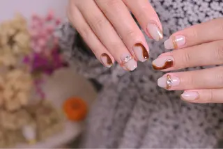ネイル MH Nailのネイルデザイン