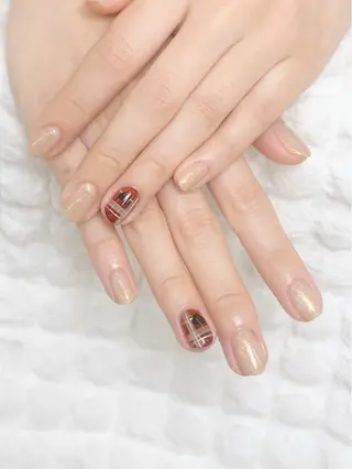 ネイル le rue MIKAのネイルデザイン