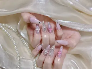 ネイル Rola kira nail salon所属・Rola kira 麗のネイルデザイン