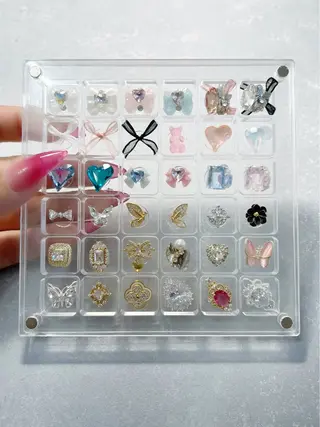 ネイル nine.🦋 YUKOのネイルデザイン