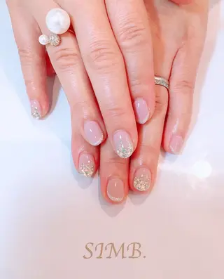 ネイル nailsalon SIMB.のネイルデザイン