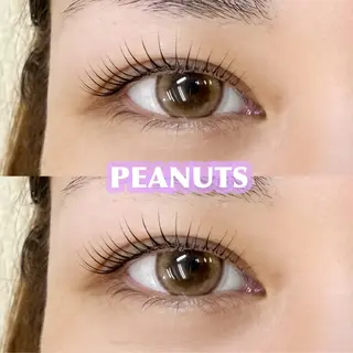 マツエク・マツパ KAHO 🌙のマツエク・マツパデザイン