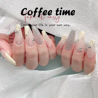 ネイル W&nail  slon所属・W·mai nail 関内のネイルデザイン
