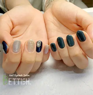 ネイル BETTISH. KUMIKO☺︎︎のネイルデザイン