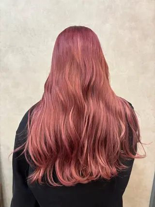 ロング カラー orso hair【オルソーヘア】所属・airi ✂︎ orso hairのヘアスタイル