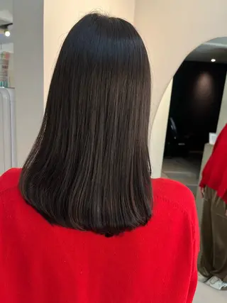 セミロング RoooHAIR/ ちあきのエステ・リラクイメージ