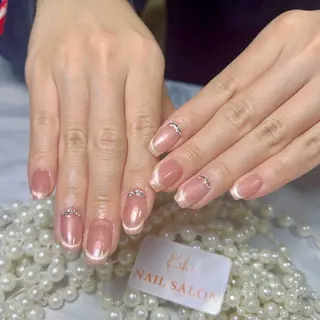 ネイル 米澤 ハナユキのネイルデザイン