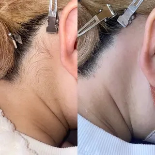 オズエフ所属・桑 奈都美の眉毛・アイブロウイメージ