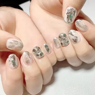 ネイル LaLa Peach 福岡のマツエク・マツパデザイン