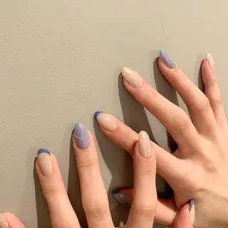 ネイル ウシク ミユキのネイルデザイン