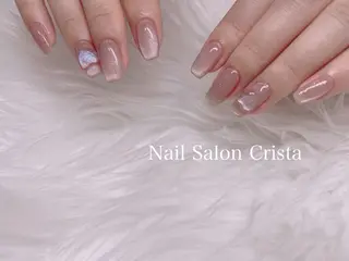 ネイル CRISTA所属・CRISTA MOMOのネイルデザイン