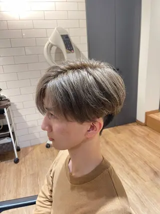 メンズ ⚡️メンズ特化⚡野口 宗一郎のヘアスタイル