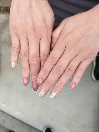 ネイル M miiのネイルデザイン