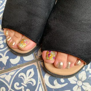 ネイル 佐藤 穂乃香のネイルデザイン