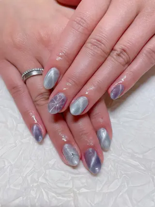 ネイル ゆ か_Nails💫のネイルデザイン