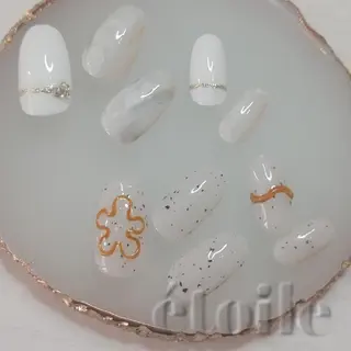 ネイル étoile(エトワール)所属・山田 可愛のネイルデザイン