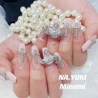 ネイル 🎀 moo～ 🎀のネイルデザイン