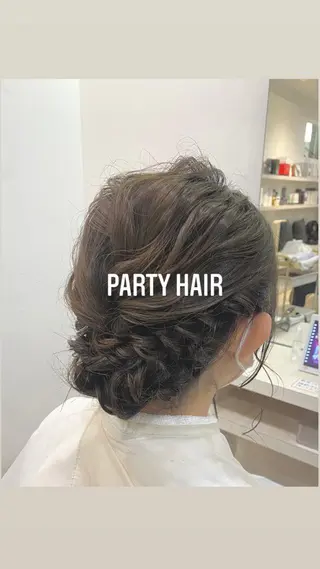 ヘアアレンジ 🌷愛されヘア🌷 伊藤　万裕のヘアスタイル