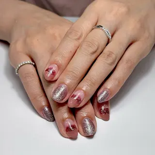 ネイル nail mor.-ネイルモア-岐阜店所属・nail mor. かりんのネイルデザイン