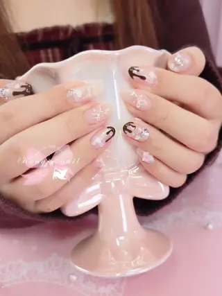 ネイル Kongju  nailのネイルデザイン