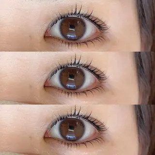 マツエク・マツパ meg .のマツエク・マツパデザイン