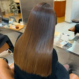 ロング ANSAhair小倉所属・丹上 俊弥のヘアスタイル