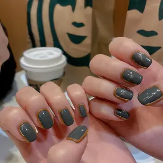 ネイル lilbondir. chiharuのネイルデザイン