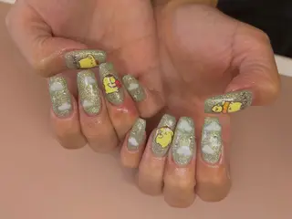 ネイル 堀内 若葉のネイルデザイン