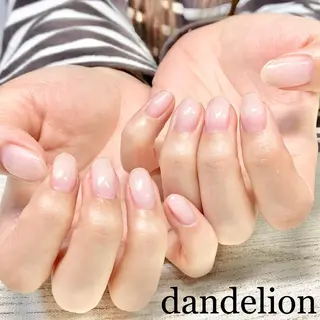 ネイル dandelion ダンデライオンのネイルデザイン