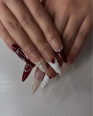 ネイル Cloudy Chan Nailのネイルデザイン