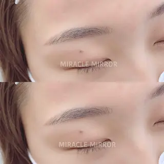 ミラクル ミラーのマツエク・マツパデザイン