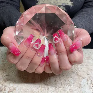 ネイル Nail room Bimano所属・Bimano seica♡+°のネイルデザイン