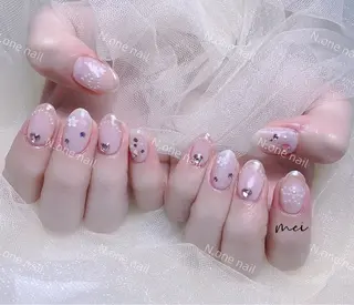 ネイル N.one mei🎀のネイルデザイン