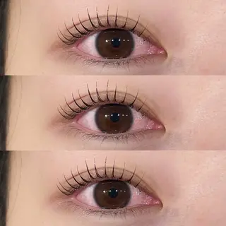 マツエク・マツパ 川副 陽のマツエク・マツパデザイン