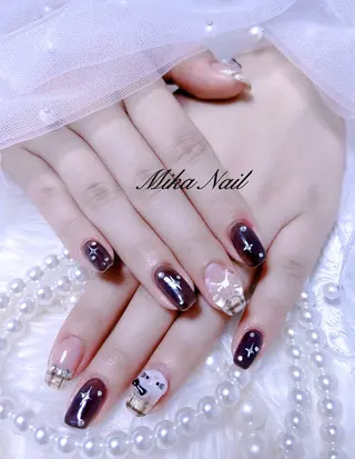 ネイル Mika Nailのネイルデザイン