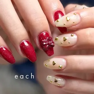 ネイル Lueà Nail Salon所属・𝐋𝐮𝐞𝐚 kanako🕊のネイルデザイン